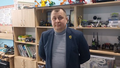 У Житомирі дітей загиблих за Україну військовослужбовців навчатимуть програмуванню