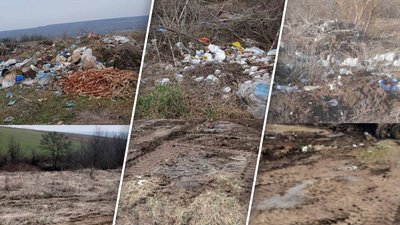 Стихійні сміттєзвалища, екологія