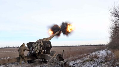 "Затрофеїли" на південному напрямку": як артилеристи з Вінниччини використовують проти росіян їх техніку