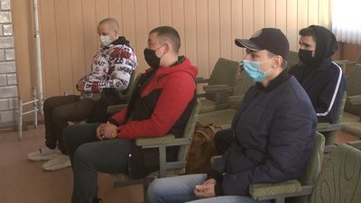 У Хмельницькому розпочалася призовна кампанія