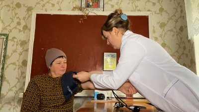 Медицина на Чернігівщині