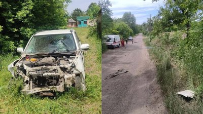 На Черкащині сталася смертельна автопригода