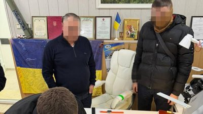 Відстрочка від армії, хабарництво, гендиректор лікарні з Одещини