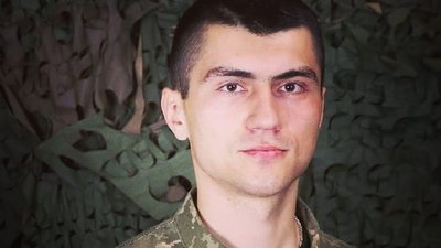 Тарасу Матвіїву, який загинув на Луганщині, президент присвоїв звання Герой України