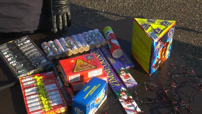 Як безпечно провести новорічні свята. Поради прикарпатських рятувальників