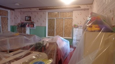 Три місяці після удару "Іскандером" по Первомайському: чому досі не обстежили всі побиті будинки Три місяці після удару "Іскандером" по Первомайському: чому досі не обстежили всі побиті будинки