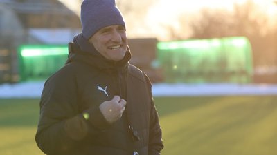 Футбольний клуб "Альянс" з Сумщини готується до збору в Туреччині Футбольний клуб "Альянс" з Сумщини готується до збору в Туреччині