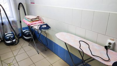 У Херсоні відкрили центри тимчасового прихистку людей, які постраждали від підтоплення