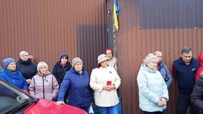 Як живуть мешканці Василівки на Сумщині без магазину, аптеки та медпункту Як живуть мешканці Василівки на Сумщині без магазину, аптеки та медпункту