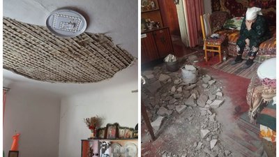 Наслідки атаки в Олександрії 7 жовтня