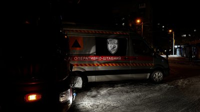 Оперативно-штабний автомобіль