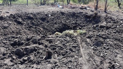 Росіяни вдарили КАБами по Холодногірському району Харкова: є постраждалі, пошкоджені десятки будинків