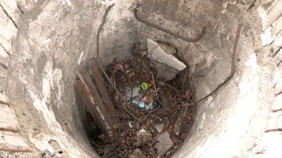 Чи у належному стані черкаські бомбосховища та чи знають про них містяни Чи у належному стані черкаські бомбосховища та чи знають про них містяни