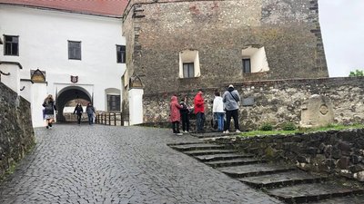 У день музеїв до "Паланку" на Закарпатті відвідувачів пускали безкоштовно