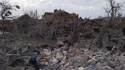 21 людина загинула від авіаудару в Сумах - обласна прокуратура 21 людина загинула від авіаудару в Сумах - обласна прокуратура