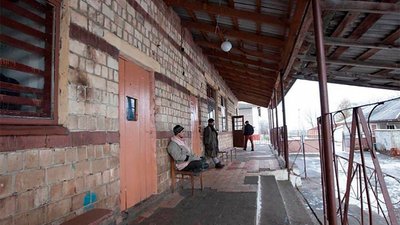 На Буковині зафіксували спалах COVID-19 у психоневрологічному інтернаті