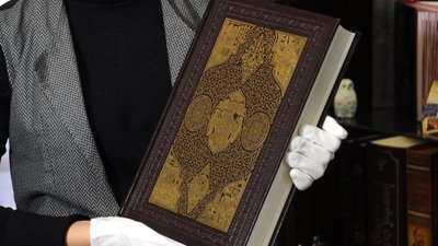Ексклюзивні видання миколаївської бібліотеки