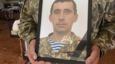 Із Олексієм Ротком попрощалися у Хмельницькому, 17 вересня 2026 року