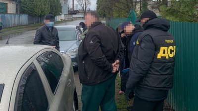 Лісничого на Закарпатті підозрюють у вимаганні та одержанні понад 30 тисяч хабаря