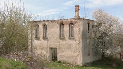 Синагога на Хмельниччині