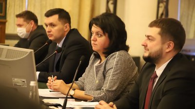 Депутати Львівської облради обрали склад та голів постійних комісій