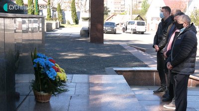 День пам'яті та примирення. Як його відзначили в Рівному День пам'яті та примирення. Як його відзначили в Рівному