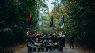 Свято єдності: у Холодному Яру на Черкащині відсвяткували Покрову Свято єдності: у Холодному Яру на Черкащині відсвяткували Покрову