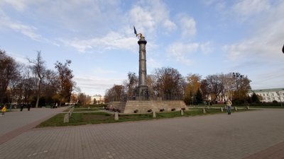 "Це трохи складний процес": ситуація у Полтаві з деколонізацією