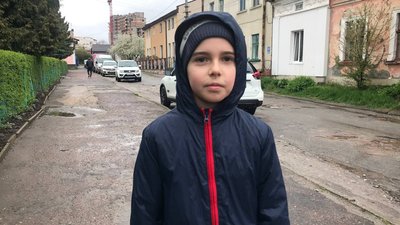 Стан дороги критичний: тернополяни зареєстрували петицію Стан дороги критичний: тернополяни зареєстрували петицію