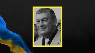 Олександр Поляк: 23 роки з дня смерті народного мера Запоріжжя