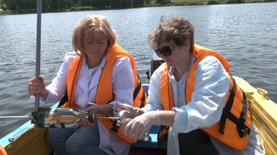 У дев'яти водоймах області купатися не можна. Одна з них – у Рівному У дев'яти водоймах області купатися не можна. Одна з них – у Рівному