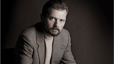 "Це мої діти, і всіх люблю". Прикарпатський митець розповів про те, як прийшов до фотографії