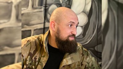 "Україна або вільна, або безлюдна", – історія бійця Сил спеціальних операцій ЗСУ із Вінниці