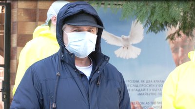 54-річний львів'янин розповів про одужання від коронавірусу