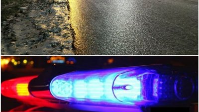 На Кіровоградщині через ожеледицю патрульна поліція обмежує швидкість руху