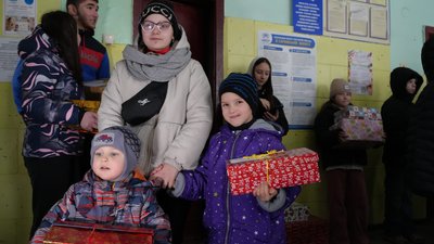 Харків переселенці діти Харків переселенці діти
