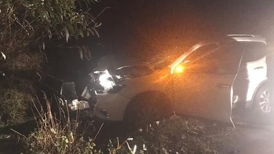На Львівщині позашляховик в’їхав у дерево: водій помер на місці події