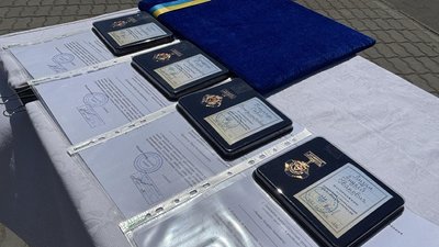 Відзнаки "Почесний мешканець Шептицької громади"