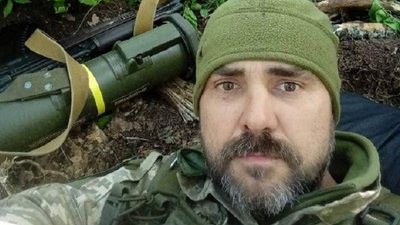 У боях за Україну загинули двоє бійців з Дніпропетровщини У боях за Україну загинули двоє бійців з Дніпропетровщини