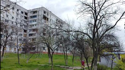 "Наш народ незламний, ми ніколи не здамося”, — жителі Степногірська на Запоріжжі "Наш народ незламний, ми ніколи не здамося”, — жителі Степногірська на Запоріжжі