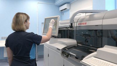 Коронавірус у Черкасах: чи фіксують нові штами та в яких умовах працюють медики Коронавірус у Черкасах: чи фіксують нові штами та в яких умовах працюють медики