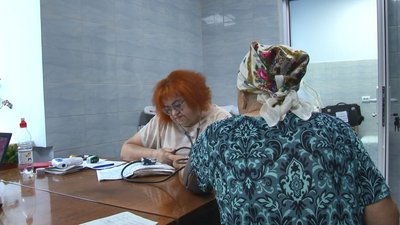 Проти дифтерії, правця і COVID-19: як на Черкащині триває виїзна вакцинація