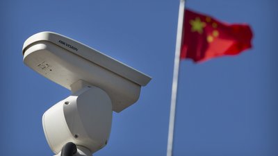 В Україні сотні тисяч китайських камер відеоспостереження можуть передавати інформацію на сервери КНР — Схеми