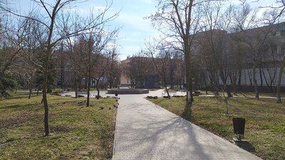 Херсон, центр міста Херсон, центр міста