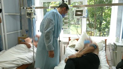 COVID-ситуація в лікарнях напружена, відкривають ще один заклад – Рівненська ОДА