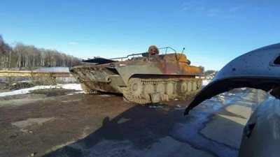 На Сумщині загинули четверо бійців територіальної оборони На Сумщині загинули четверо бійців територіальної оборони