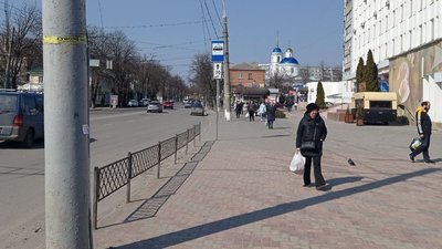 Сила — у вірі, єдності і терпінні. Сумчани розповіли про місяць повномасштабної війни Сила — у вірі, єдності і терпінні. Сумчани розповіли про місяць повномасштабної війни
