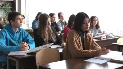 Може бути в'язниця: черкаським школярам розповіли, чим може закінчитися "замінування" Може бути в'язниця: черкаським школярам розповіли, чим може закінчитися "замінування"