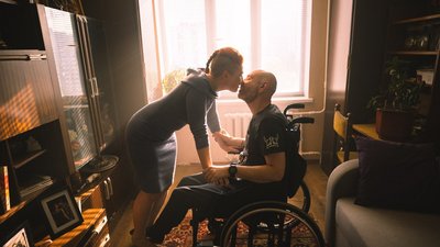 Для військовослужбовців створили платформу про сексуальне життя після поранення
