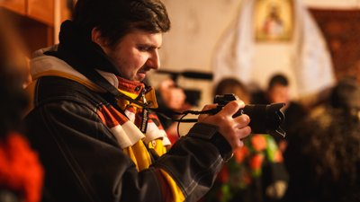 "Маланка. Зберегти дім": відбулася прем'єра документального фільму про маланкування від режисера з Коростишева "Маланка. Зберегти дім": відбулася прем'єра документального фільму про маланкування від режисера з Коростишева